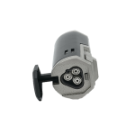 Ronson Αναπτήρας Chinook Black 3 Jet Flame Με Punch 112002
